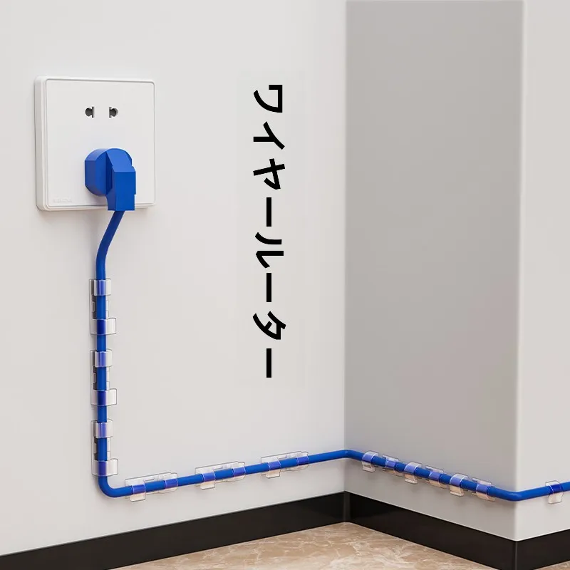 charge spot とケーブルの整理で家がスッキリする方法は？