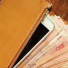 手作り皮革用丸ワックス糸【極上の柔らかさ・9本撚り・毛羽立ちなし】