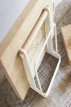 まな板スタンド キッチン収納用品 アイアン シンプルデザイン
