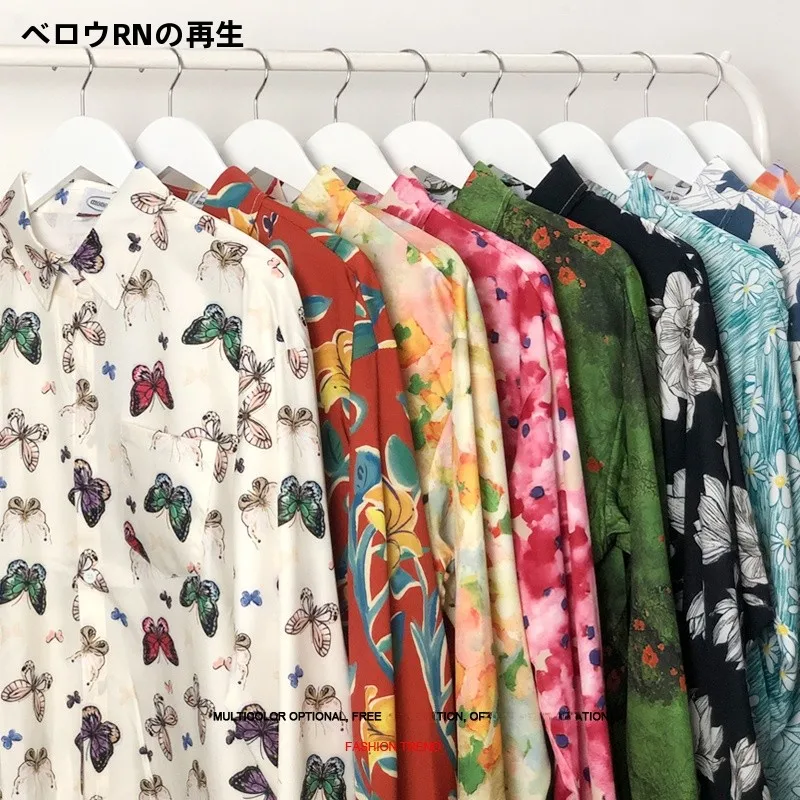 5月末にどんな服装が旬か？レトロなバタフライシャツが通勤と夏の準備に活きる理由