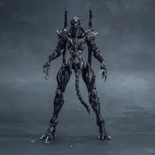クルーソー風デザインのフィギュア【ブラックカラー・トイコレクション用】
