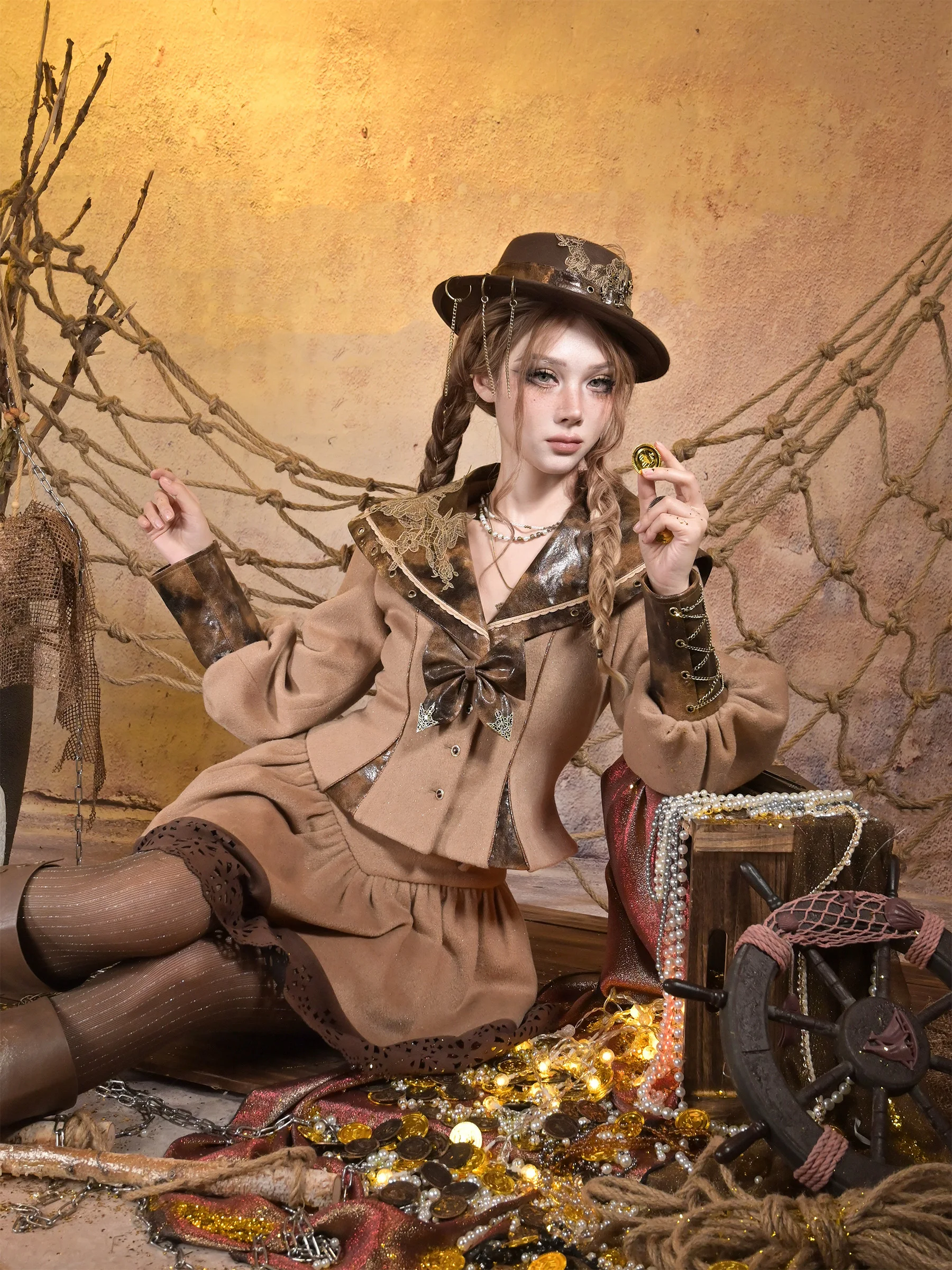 暖色系カラーの服は、本当に「心を癒す」のか？