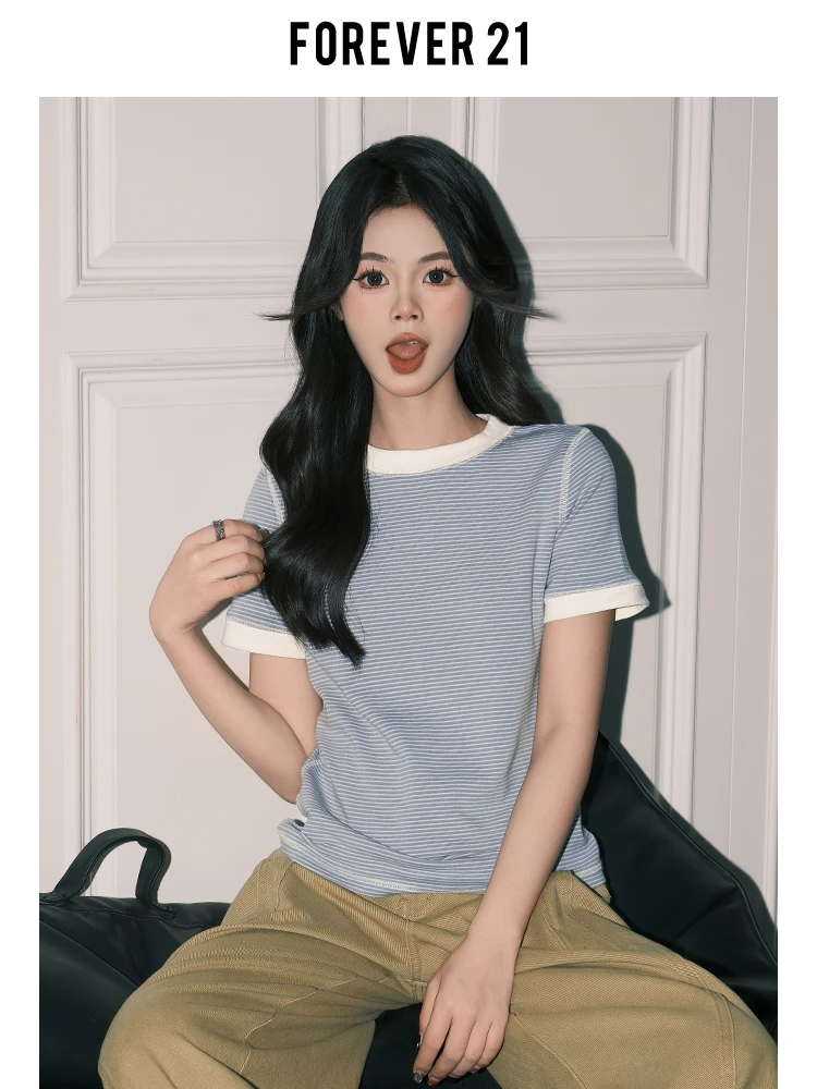 人気のモード系Tシャツはどう選ぶ？春のストライプTシャツが実は最強の着こなしアイテムに
