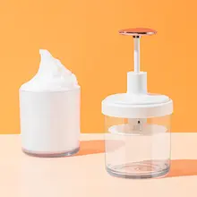 洗顔料 泡立て器 洗顔用 ヘア用 泡立ちカップ
