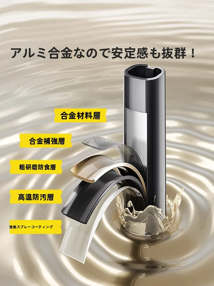 バルコニー用 折りたたみ式 洗濯物干しラック：高層向け窓外設置の実用性と耐久性解析