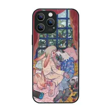 イラストレーターとのコラボ！正規版スマートフォンケース【9397号列車×CANAL運河・iPhone・Huawei・Xiaomi・Vivo・Oppo対応】