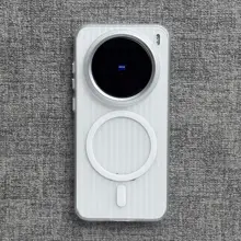 アートデザインのマットホワイトケース【薄型・OPPO対応】（セットアップ対応）
