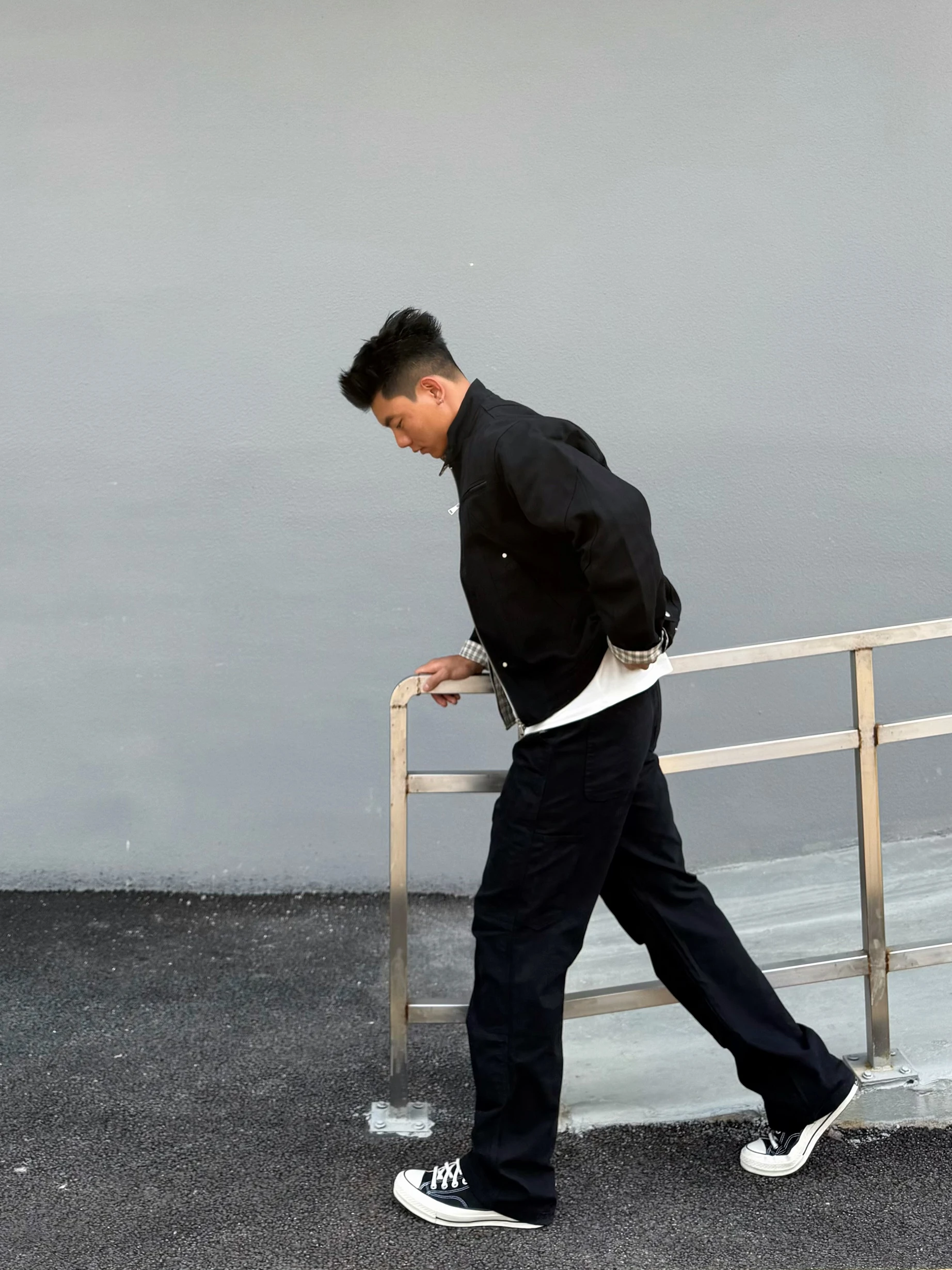 かっこいいシルエット男に似たスタイルは、この1本で決まる？