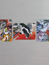 油絵風冷蔵庫マグネット【村と自画像デザイン・個性的な誕生日ギフト】