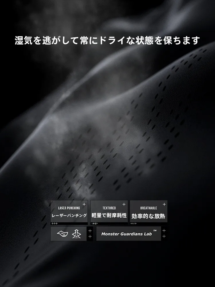 ランニング短パンを選ぶときに迷うなら、この1点が鍵になる！