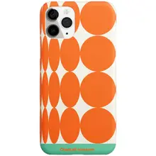 シンプルでおしゃれなスマートフォンケース【適応機種：iphone15promax・アイボリー・カップル向け・独自デザイン】