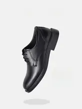 Camel 真皮製 ビジネスカジュアルデザイン メンズデリバティシューズ【通勤・夏用・軽量】