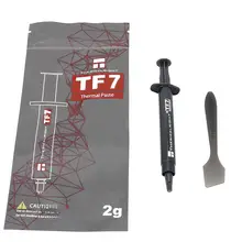 Thermalright TF7 2g サーマルグリス【CPU・GPU用・コンピュータ用】