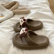 夏用厚底ビーチサンダル【防滑・快適な履き心地・女性用】