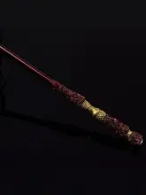 ゲーム関連 金属製如意金箍棒【工芸品・ディスプレイ用】