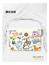 カフェ猫デザインのノートパソコン内蔵ケース【適用：Apple M2・Huawei MateBook・MacBook Pro・Lenovo Air】