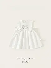 子供用ワンピース【夏用・プリンセスデザイン・誕生日パーティー向け】