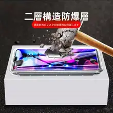 Samsung Galaxy S23/S22/S21用両面対応ケース【全包・デザイン・S25/S10 Lite/S8/S9/S7 Ultra/S20 FE/S8+/S9二合一】