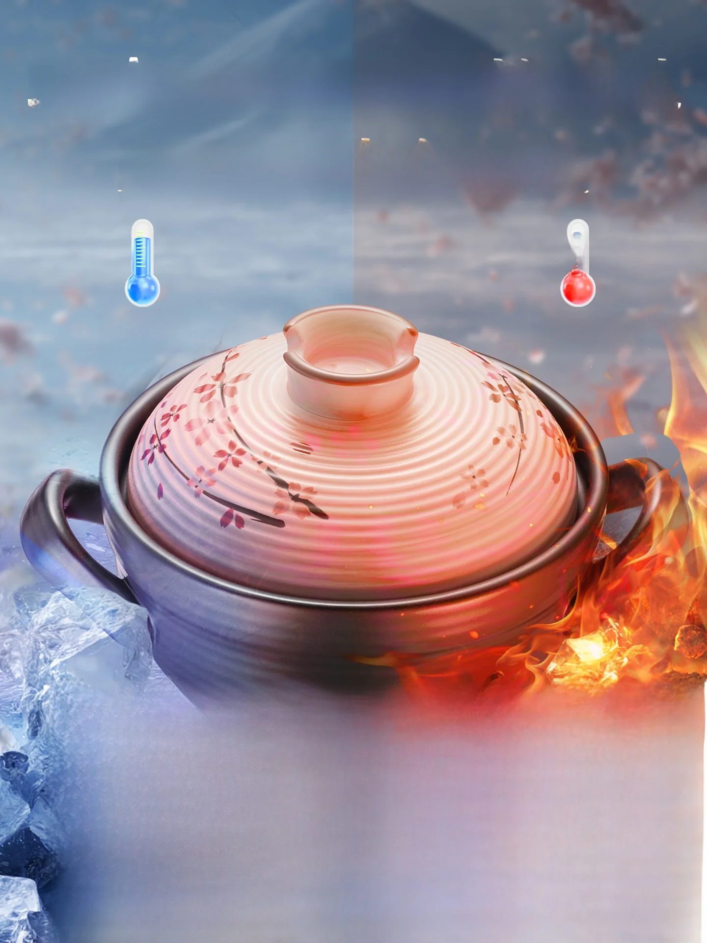 Supor 3L 耐熱土鍋：保温性能与中式炖煮料理的实用解析