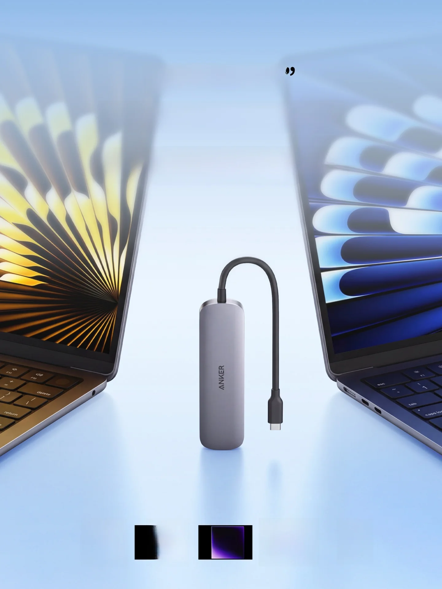 ANKER USB-Cハブは本当に必要？日常使いに最適な5ポートハブの選び方