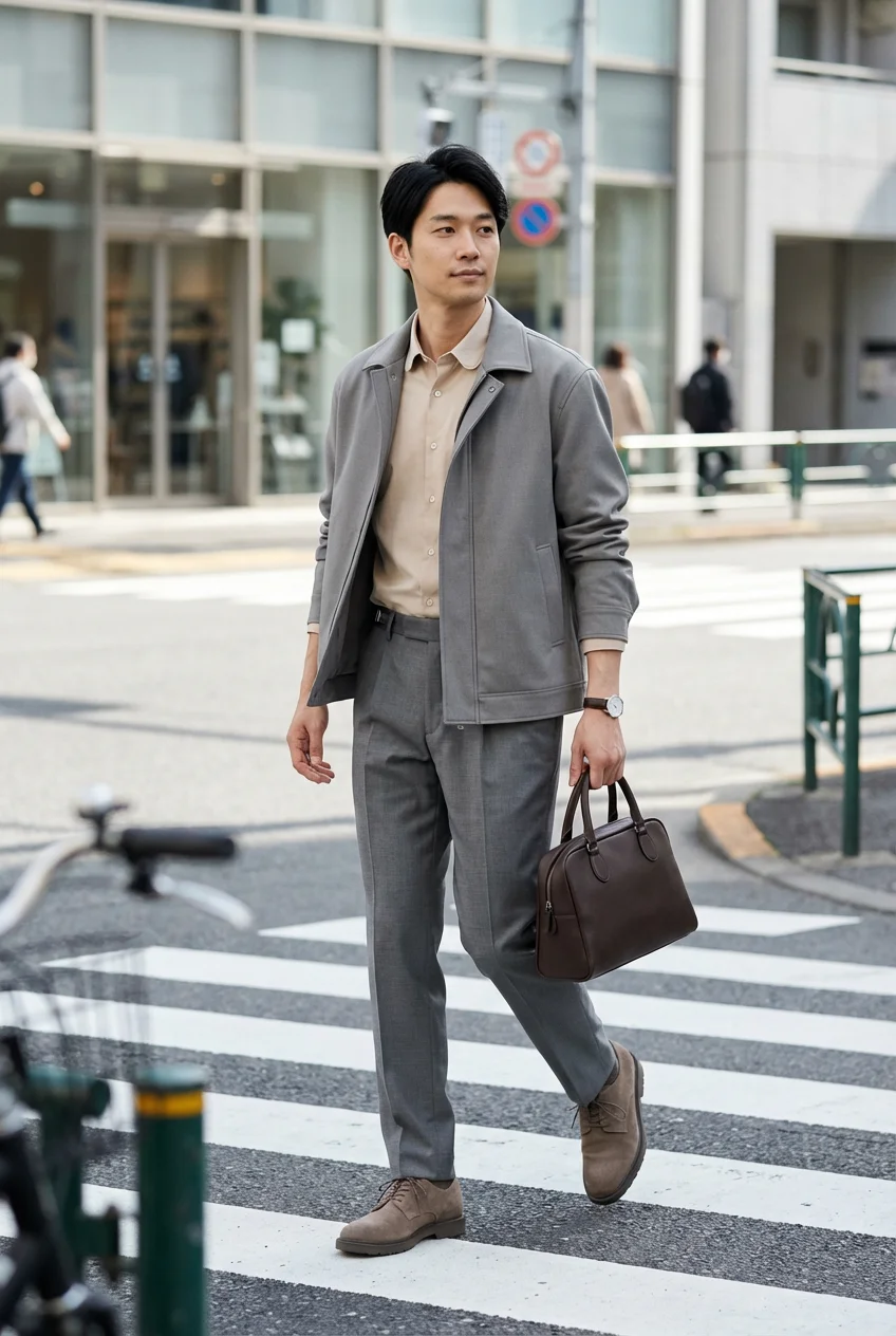 スウェットパンツ コーデの失敗しない着こなしガイド 2024年最新トレンド