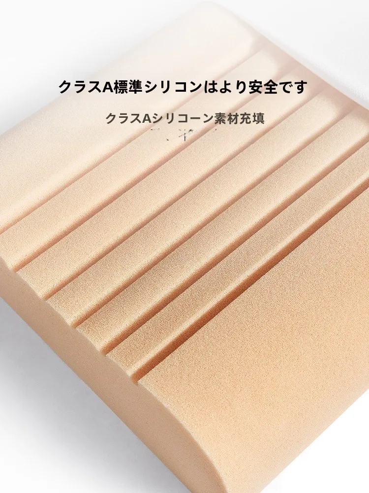 無呼吸症候群枕を選ぶべきタイミングは？ROYALCOVERの波形シリコン枕が解決するリアルな睡眠の悩み