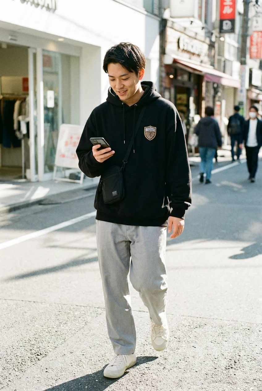 春コーデの基本を徹底解説｜人気ブランド・色の組み合わせ・レイヤードスタイル