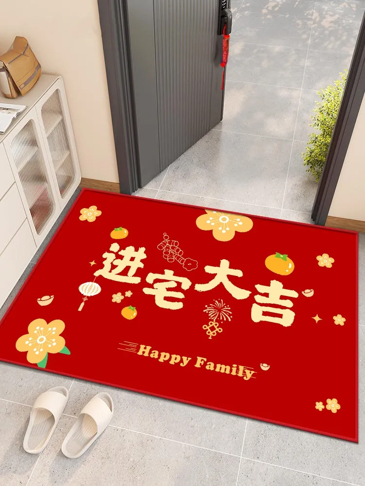 玄関の滑り止めマットを選ぶべきポイントは？実際の生活で役立つ「新居用入り口マット」の選び方