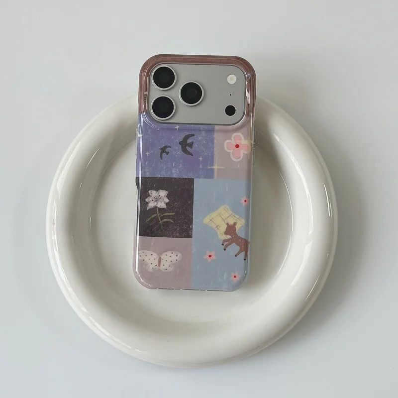 iPhone13・14・16プロに合う「かわいい手帳型ケース」はどれがおすすめ？