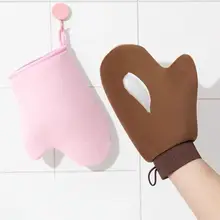 ボディクリーム用手袋【簡単に塗布できる・防水機能付き・マッサージツール】