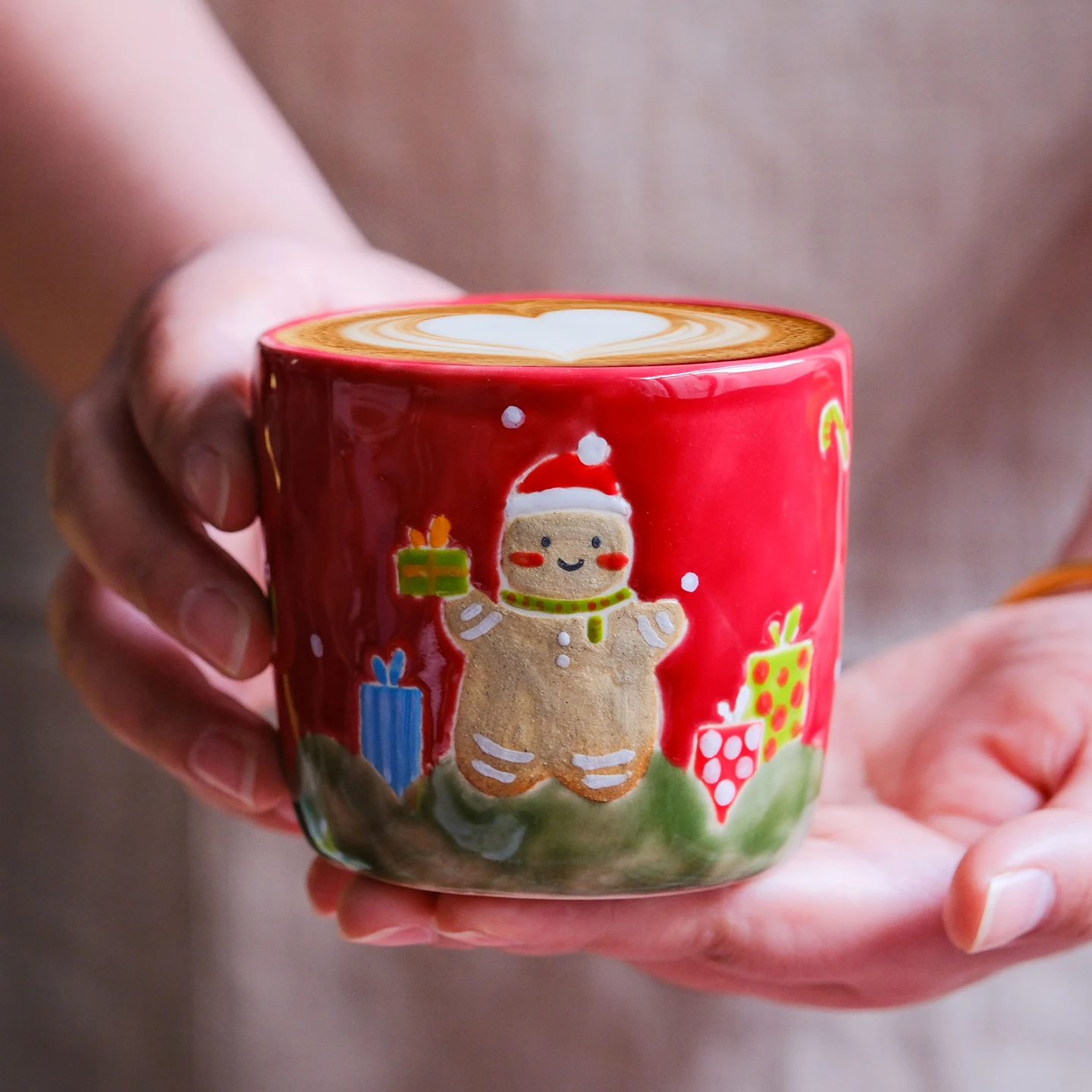 クリスマスギフトにぴったりのマグカップは、どう選ぶ？