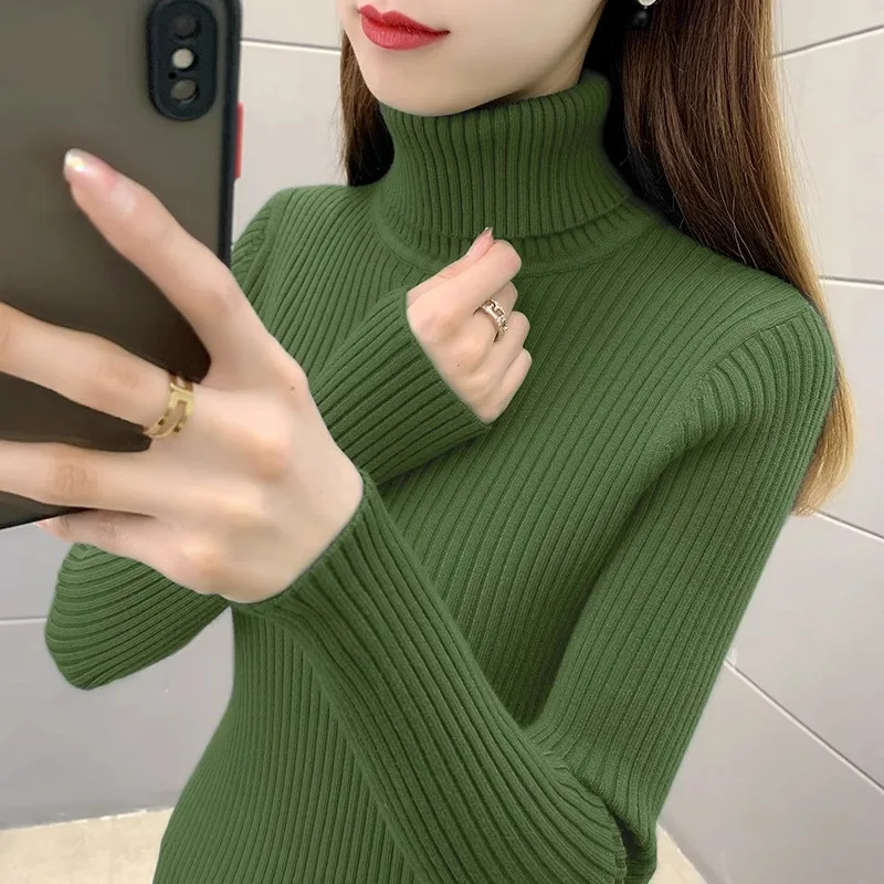 大人可愛い服 40代コーデの完全ガイド：高ネックリブニットの魅力と着こなし術
