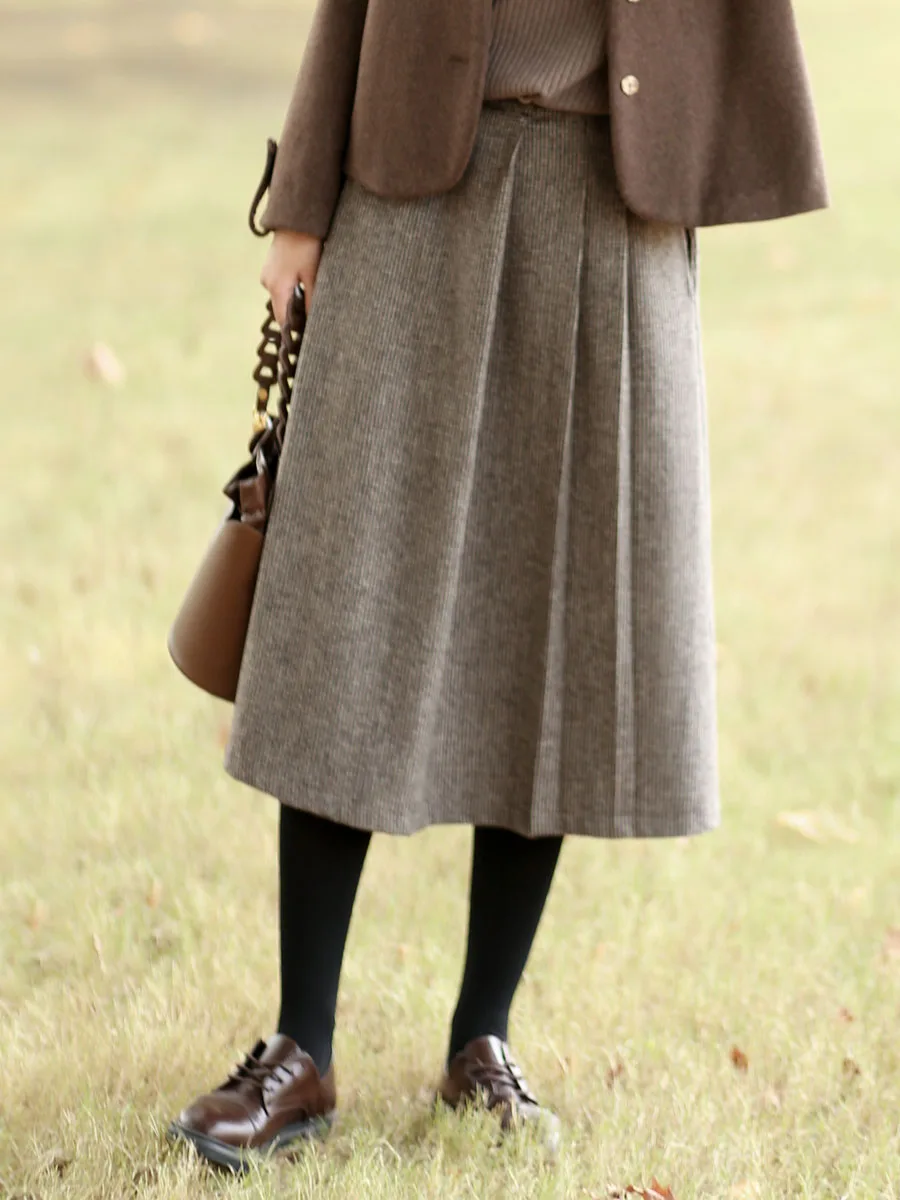 大人可愛い服 40代コーデ 完全ガイド｜素材選びとコーデのバランス
