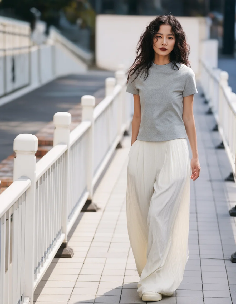 大人可愛いの意味と選び方｜徹底解説・今季のトレンドとコーデポイント