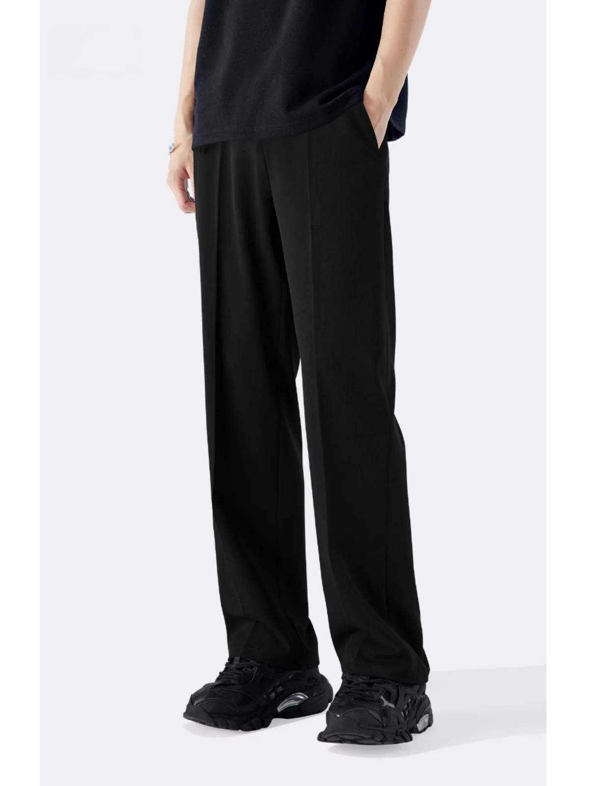 メンズ ロング 服で悩むなら、これひとつで解決できる？