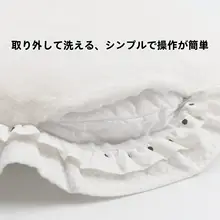 PetMan 取り外し可能な厚手ペットマット【暖かい・ヨークシャーテリア用・スペース】