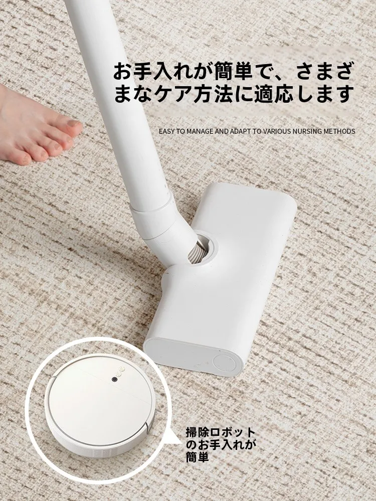 クリーム風の防水カーペット：お手入れ不要で快適なリビングと寝室に最適な選択