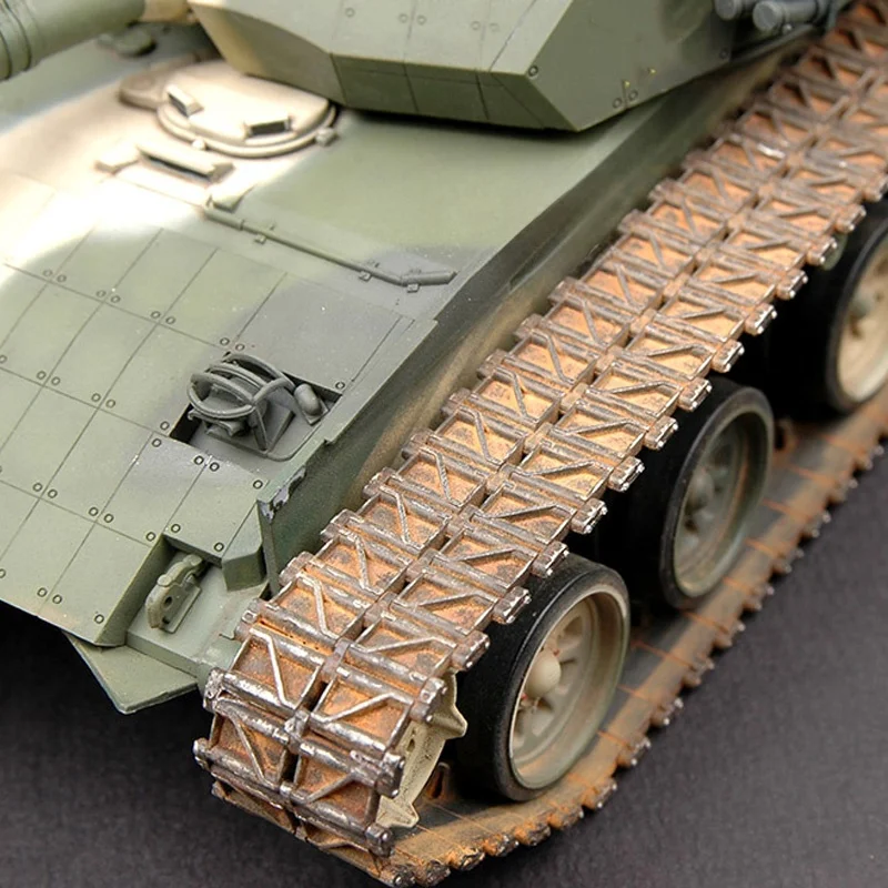 battlefield 6 で戦場を再現するなら、この1:35スケールの戦車モデルが最適？