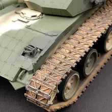 3Gモデル 小型組立戦車【中国製ZTZ99A主戦車・スケールモデル】