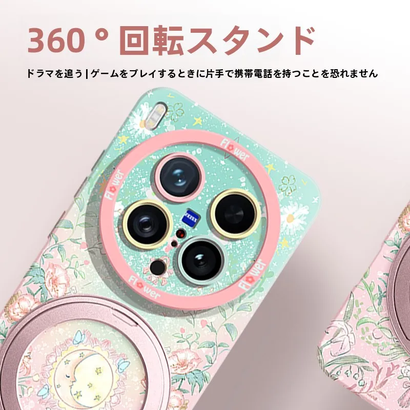 スマホケースに360度回転スタンドをつけるべき？その理由と選び方