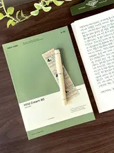 ノート 横罫 上質紙 シンプル ヴィンテージ 学生 オフィス 「Be On D」