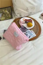 コスメポーチ クラウド型 おしゃれ インスタ映え 携帯用 化粧直し ペンケース スキンケア 小物収納 レディース