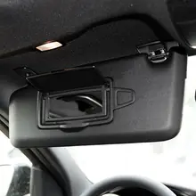 車内用コスメミラー【サンバイザー用・Mercedes-Benz対応】
