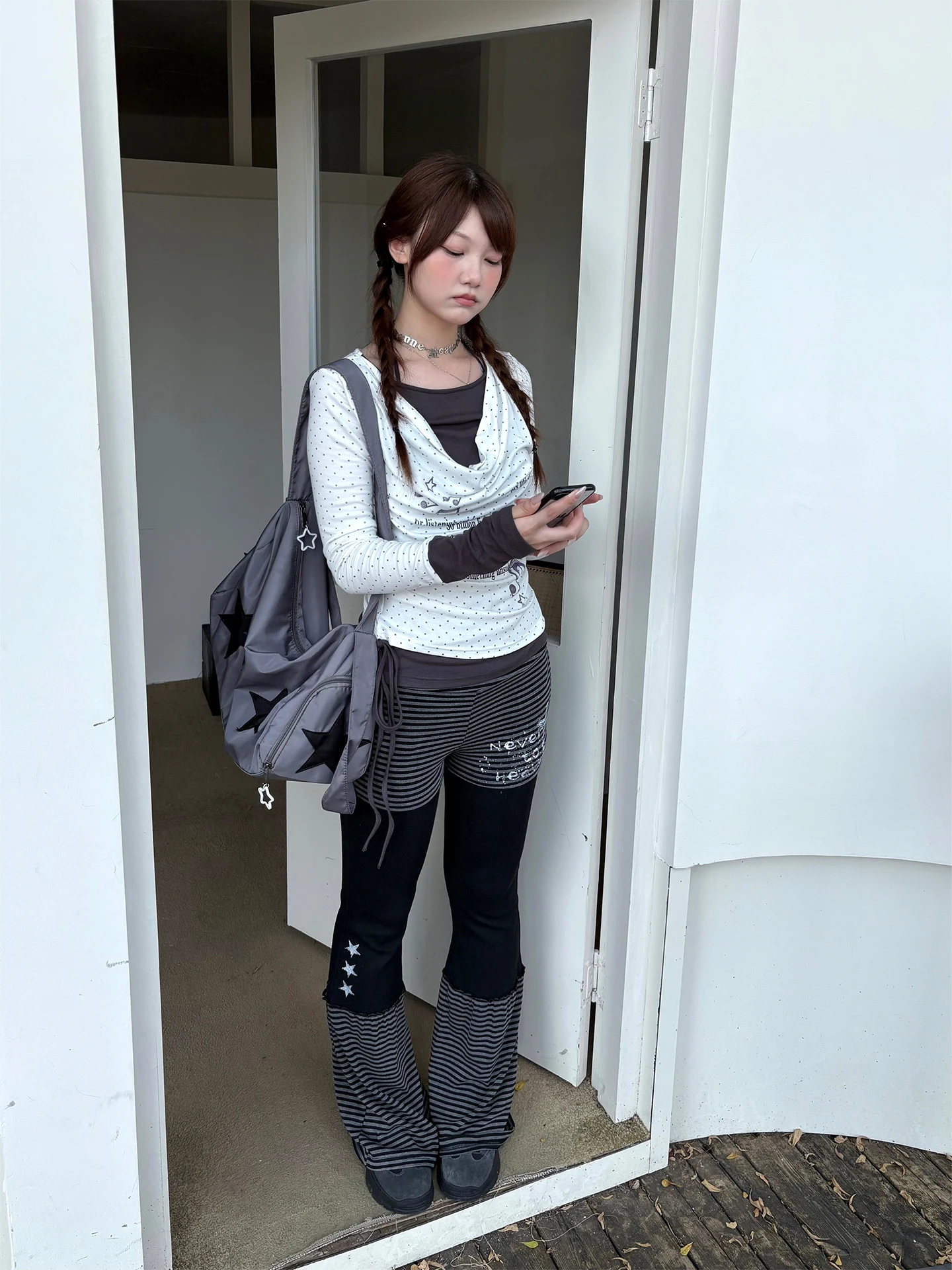 ストレート体型に見えるパンツを選ぶべき理由は？