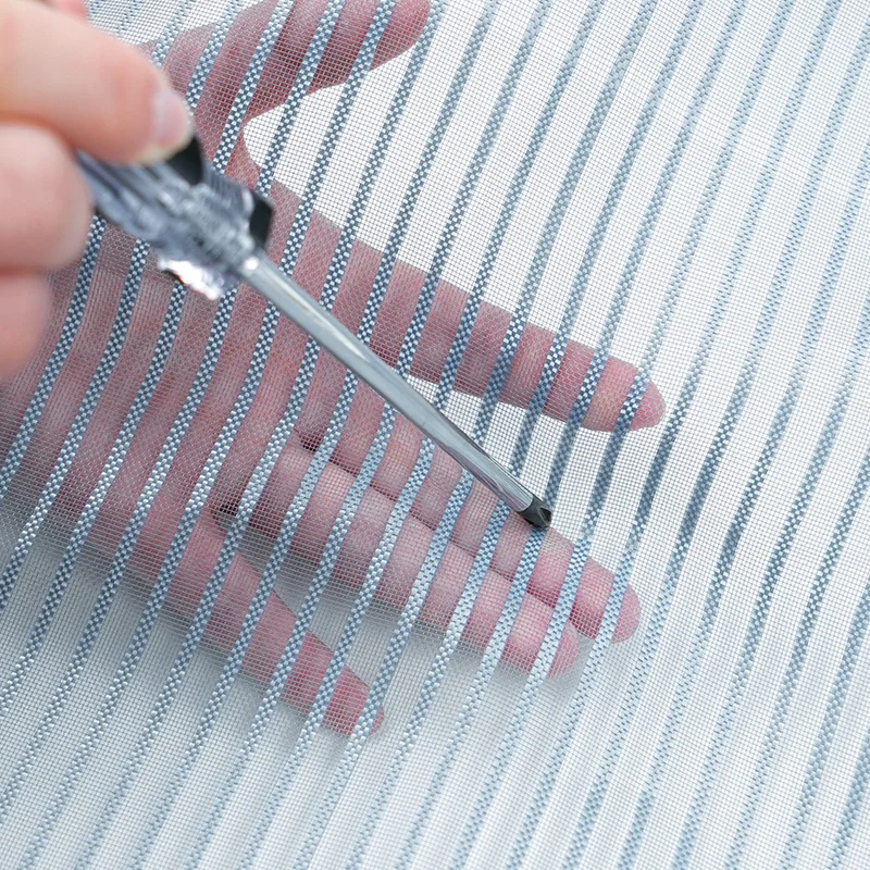 キャンプ用金剛網防蚊ドアカーテン：実際の使用シーンと効果の検証