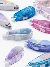 Tombow モノ エア6 修正テープ替え芯【幅6mm・互換性あり】