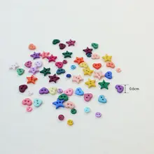 迷彩デザインのミニチュアボタンバッジ【カジュアルコスチューム用・多角形装飾】