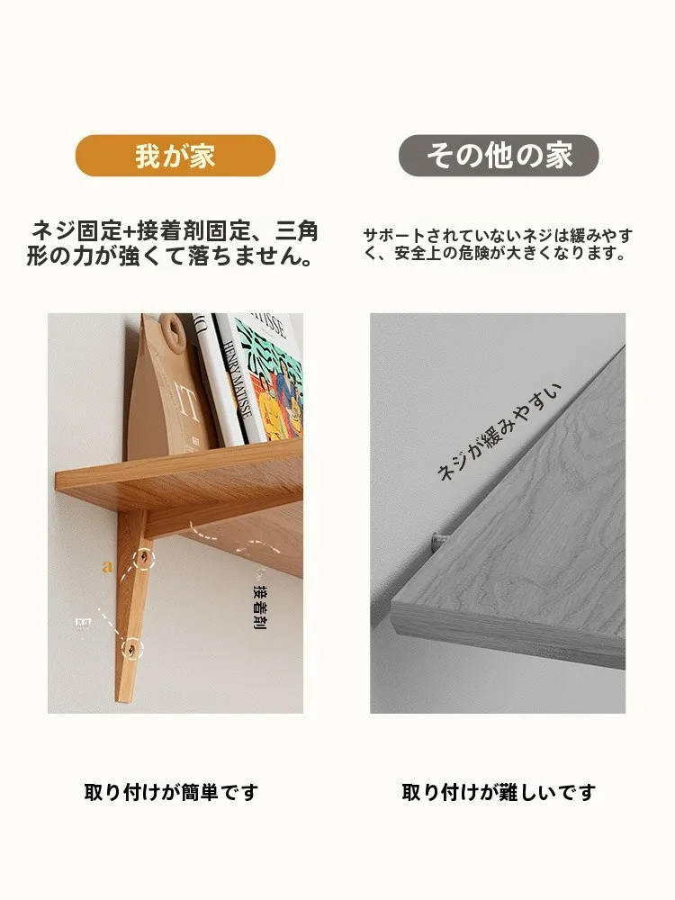 韓国インテリアを再現｜カフェ風部屋の作り方　壁掛け収納ラックの設置術と視覚バランス