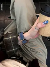 デニムスタイルApple Watch用バンド【多機種対応】