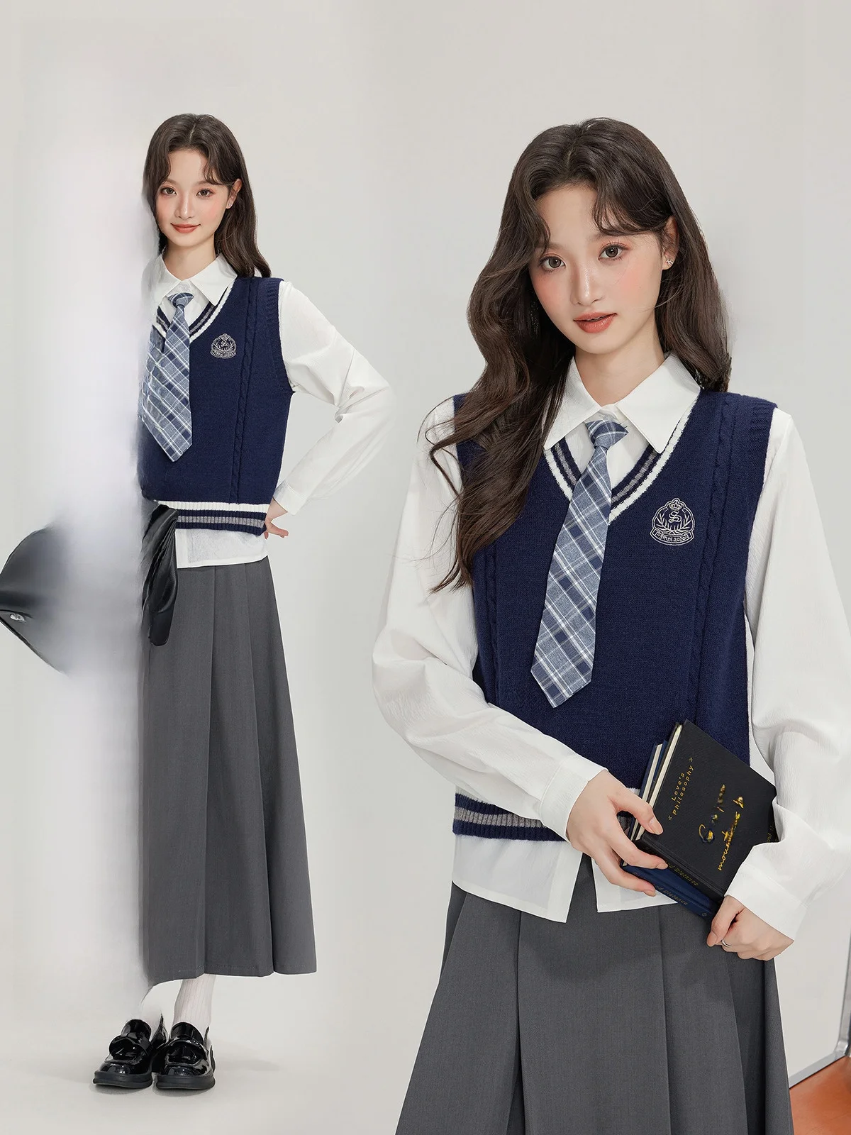 アフタヌーンティーで大学生らしく見える服装は？春の学院風コーデがベストな理由
